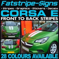 to fit VAUXHALL CORSA E