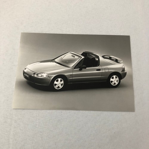 1992 honda crx hardtop car - honda,
