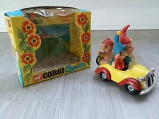 vintage Corgi  Comics #804