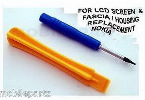 Dismantling tool kit - for, lcd