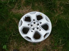 FORD MONDEO MK4 TITANIUM / TITANIUM X 18" ALLOY WHEEL RIM X 1 (4) 