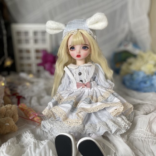 Full set gift dolls - full, bjd
