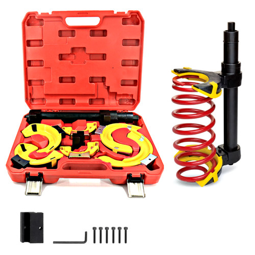 4500kg coil spring strut - 4500kg,