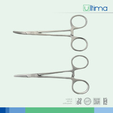 5" FORCEPS GAME SEA COARSE