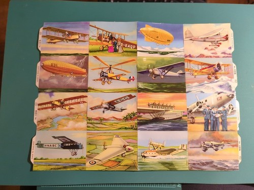 Vintage mlp various aircraft - mlp,