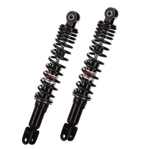 Hydraulic shock absorbers - 2,