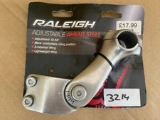 Raleigh Adjustable A-Head