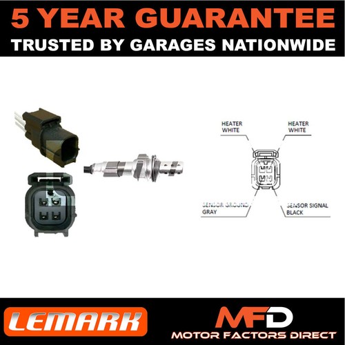 Lemark lambda oxygen sensor - lemark,