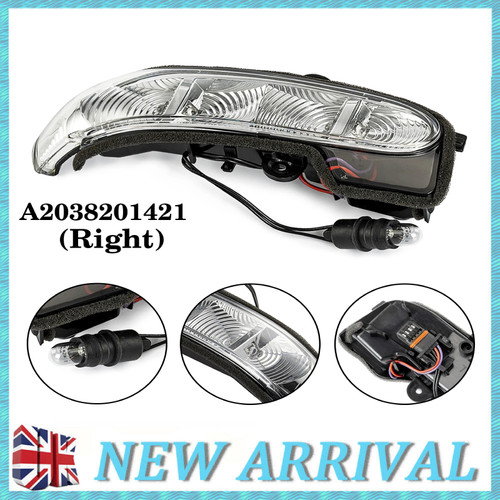 2038201421 right door mirror - 2038201421,