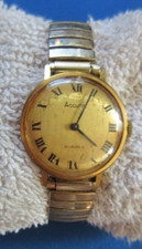 Vintage Accurist Slim 21 Jewels Watch