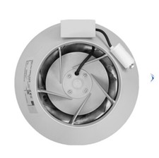8" RVK FAN 200MM E2 A1 Fan -
