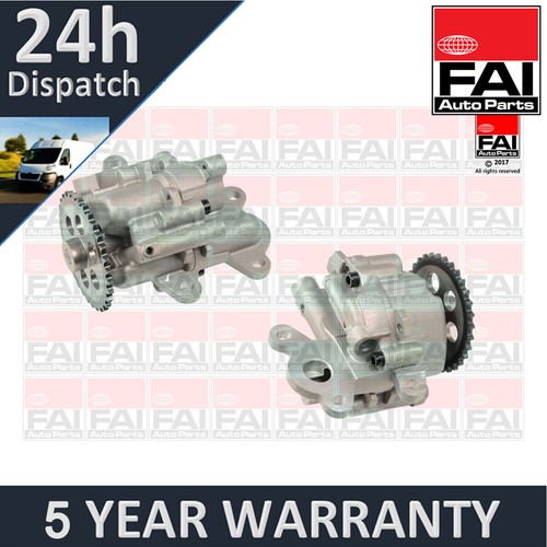 Engine oil pump fai - engine,