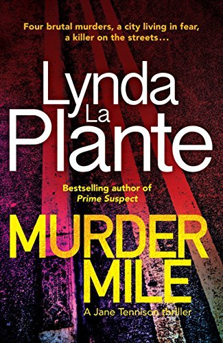 Murder mile lynda - (tennison, 4),lynda