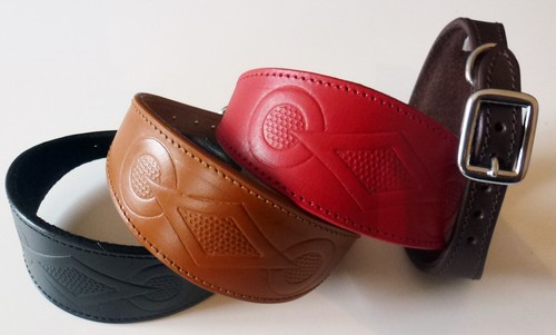 Embossed retro leather - embossed,