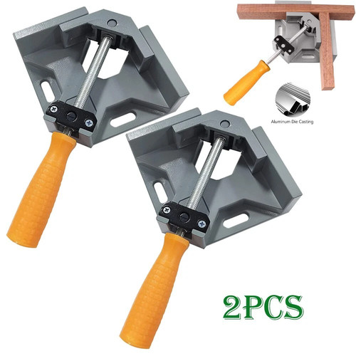 Corner clamp degree - 2x,