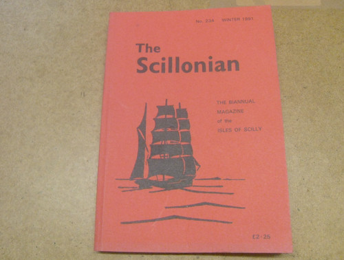 234 the scillonian - scillonian, magazine