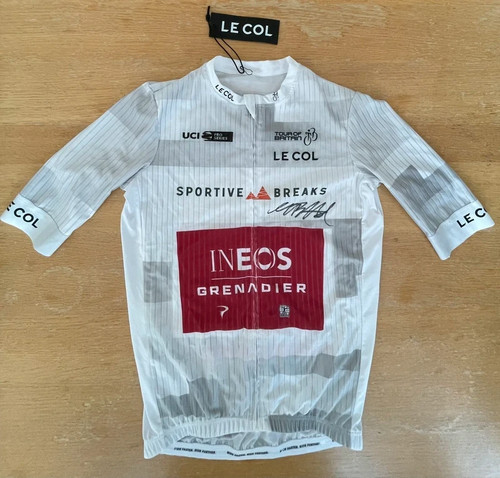 Col magnus sheffield signed - le,