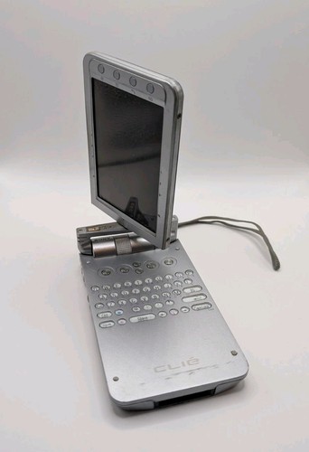 Sony clie peg nx73v - clie, pda