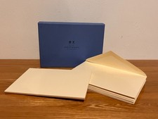 Smythson Vintage Cream King