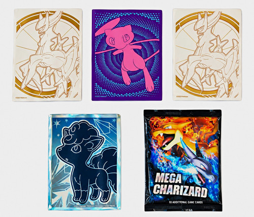 Pokémon foil wrapping - wrapping, paper