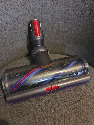 High torque brush - high, head