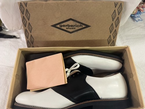 Rare gerberich saddle shoes - gerberich,