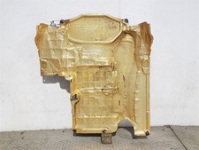 2002-2009 C209 MERCEDES CLK LOWER ENGINE SPLASH GUARD 2.7 DIESEL A2035201823 