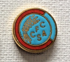 Chester FC Supporters Association Badge