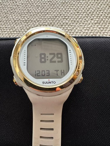 Suunto d4i dive computer white - computer,