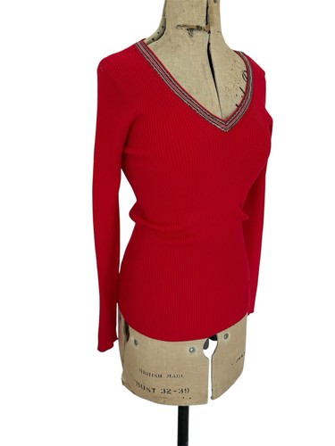 Morgan toi vintage - toi, red