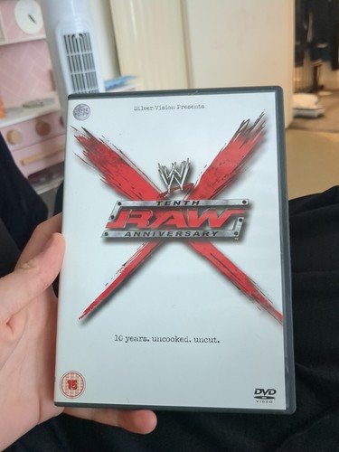Wwe raw tenth - (wwf),