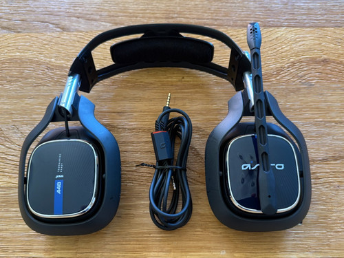 Astro a40 headset - astro,
