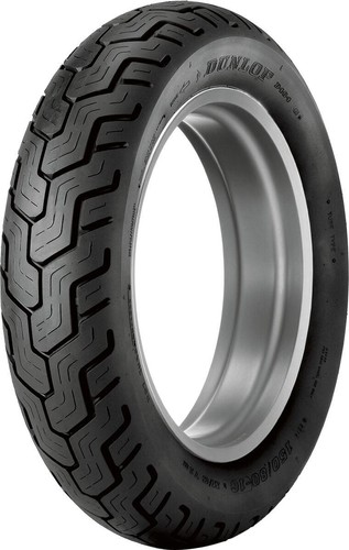 Dunlop d404 rear tyre 66h - d404,