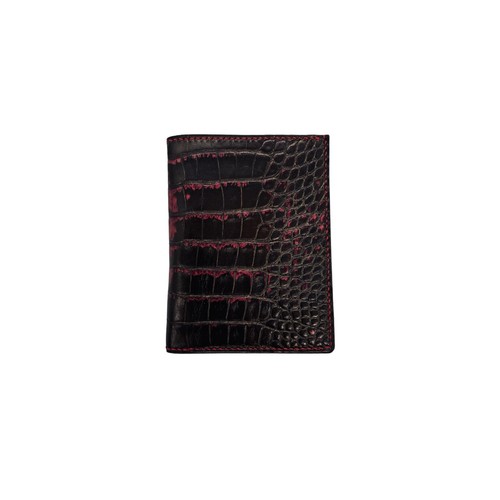 Slim standing wallet - slim,