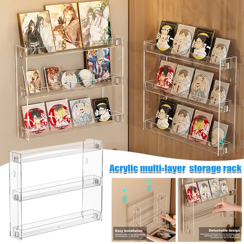 Acrylic display case wall - display,