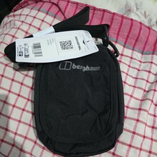 Berghaus Unisex Black Xodus