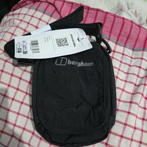 Berghaus unisex black xodus - unisex,