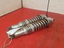 MUTT DESERT RACER 125 REAR SHOCK ABSORBER PAIR 2017 0.1L PETROL