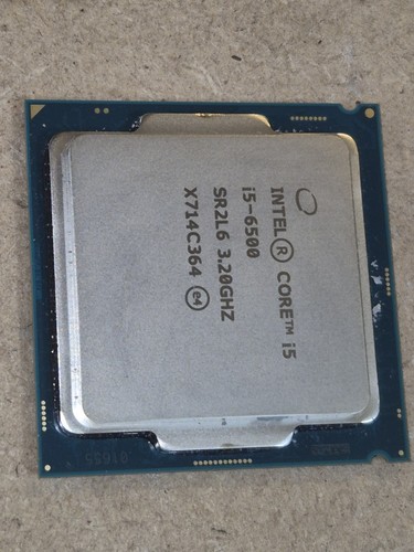Intel core 6500 20ghz - intel, i5-6500