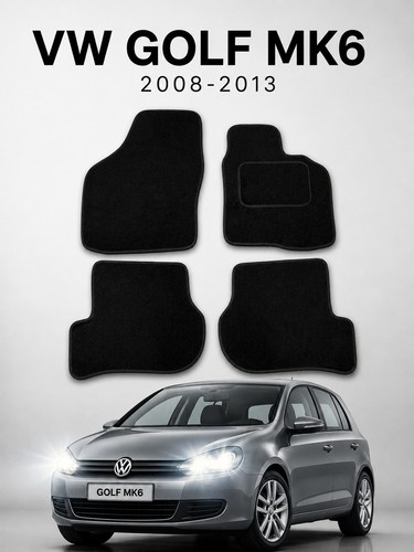 Golf mk6 2008 2013 - vw,