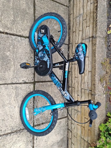 Boys pedal pals - street, rider