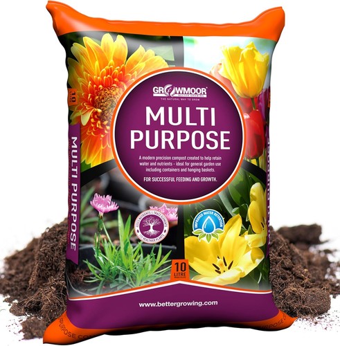 Growmoor multi purpose - growmoor, compost