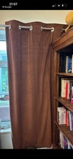 next brown curtains 66 x 72