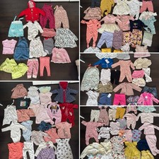 Huge Baby Girl Clothes Bundle