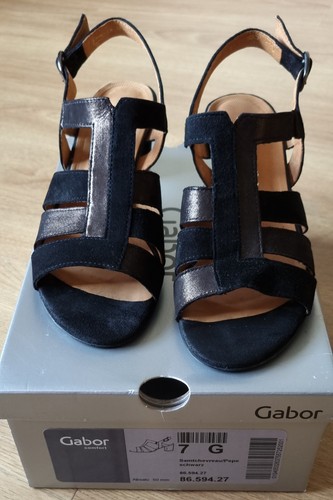 Gabor strappy sandals - gabor,