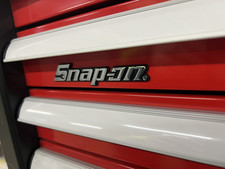 Snap-On Toolbox Badge Magnetic Snap-On Magnetic Logo Snap-On Gift