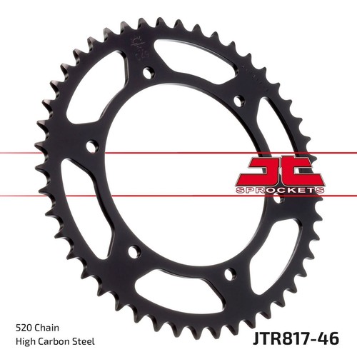 Rear sprocket for - jt,
