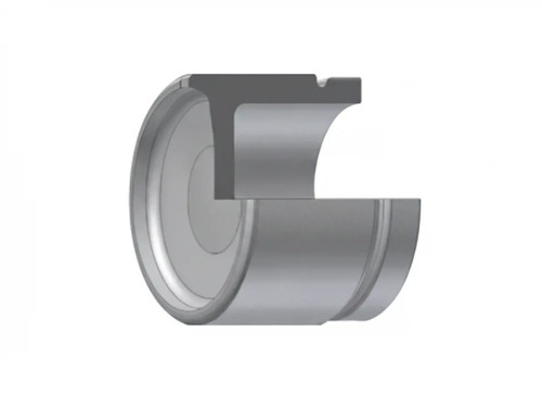 Brake caliper piston - , front