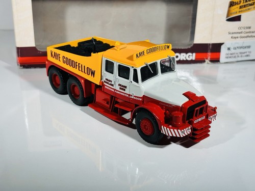 Corgi classics scale - 1/50,