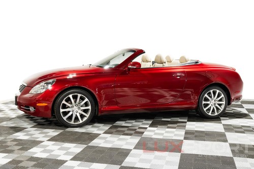 2008 lexus sc430 - 2008,